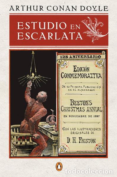 Livros em segunda m&atilde;o: Estudio en escarlata- 9788491053507