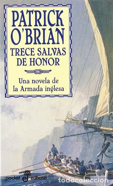 Livros em segunda m&atilde;o: Trece salvas de honor- 9788435017114