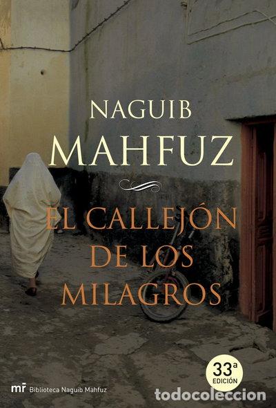 B&uuml;cher: El callej&oacute;n de los milagros- 9788427032866