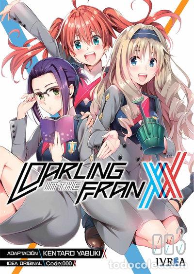 B&uuml;cher: Darling in the Franxx 3- 9788418963025