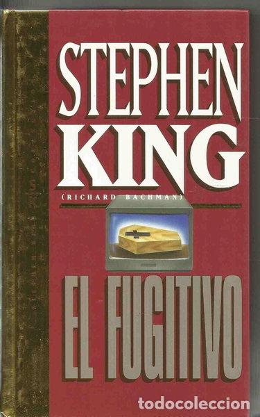 B&uuml;cher: El fugitivo- 9788440223623