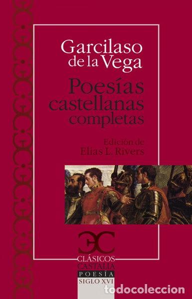 B&uuml;cher: Poes&iacute;as castellanas completas- 9788497403092