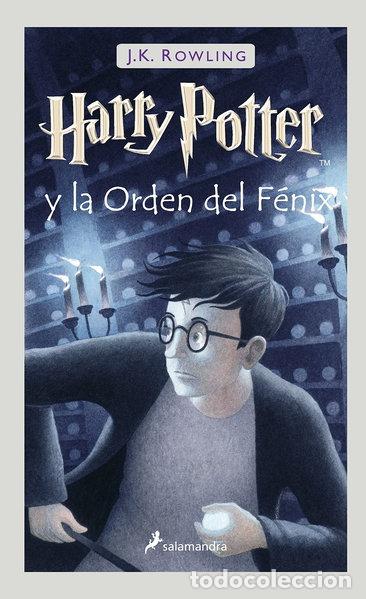 B&uuml;cher: Harry Potter y la Orden del F&eacute;nix- 9788478887422