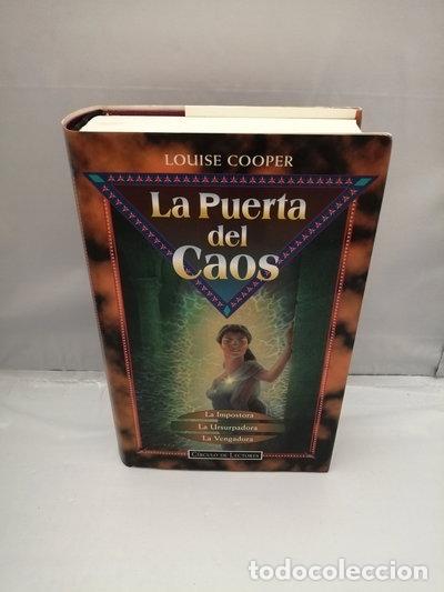 B&uuml;cher: La puerta del caos- 9788422659310