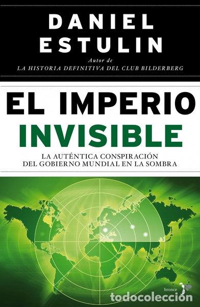 B&uuml;cher: El imperio invisible- 9788484531890