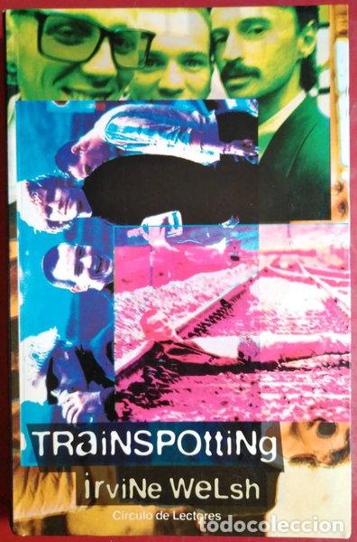 B&uuml;cher: Trainspotting- 9788422681489