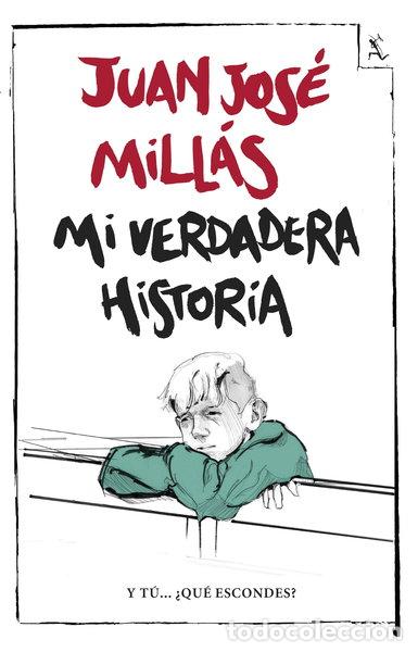 books: Mi verdadera historia- 9788432232428