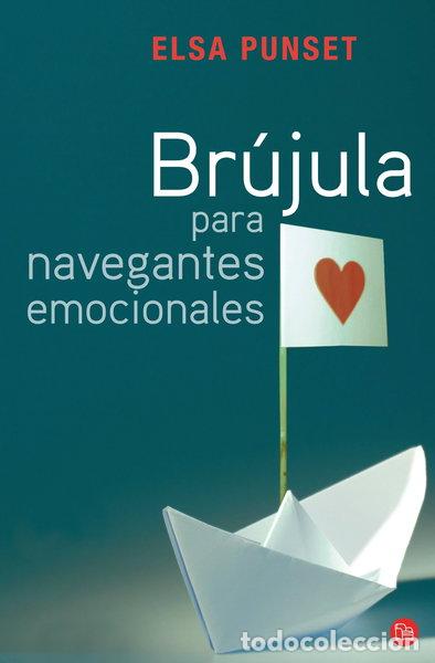 Livros em segunda m&atilde;o: Br&uacute;jula para navegantes emocionales- 9788466322614