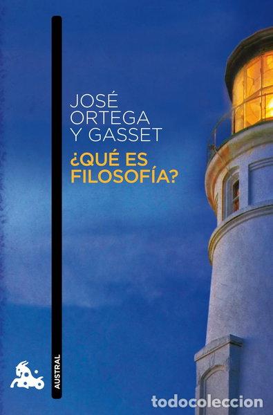 Livros em segunda m&atilde;o: &iquest;Qu&eacute; es filosof&iacute;a?- 9788467006889