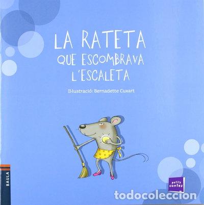 Livros em segunda m&atilde;o: La rateta que escombrava l'escaleta- 9788447921256