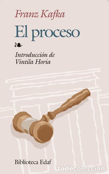 Livros em segunda m&atilde;o: El proceso- 9788471664754