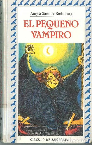 Livros em segunda m&atilde;o: El peque&ntilde;o vampiro- 9788422626664