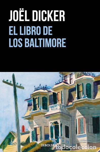 Livros em segunda m&atilde;o: El libro de los Baltimore- 9788466343114