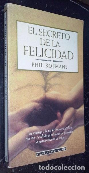 Livros em segunda m&atilde;o: El secreto de la felicidad- 9788408017936