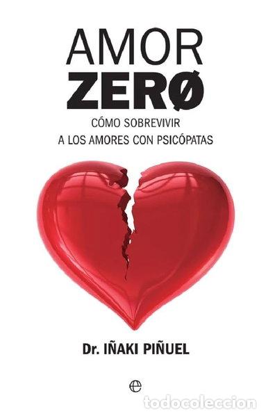 Libros: Amor Zero- 9788490608548