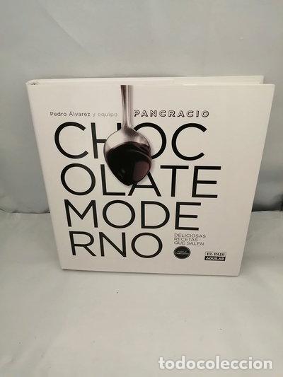 Libros: Chocolate moderno- 9788403508408