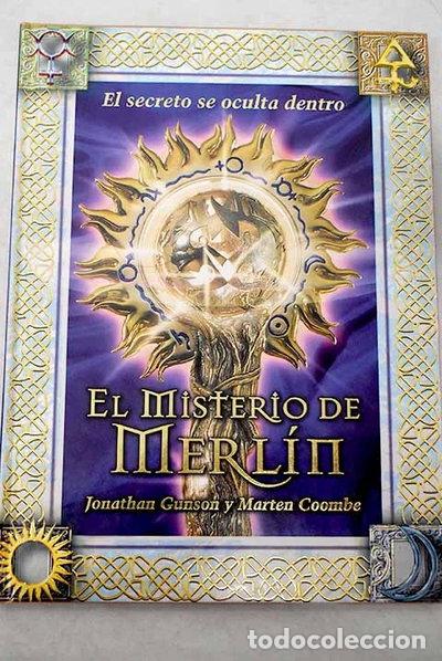Libros: El misterio de Merl&iacute;n- 9788440685278