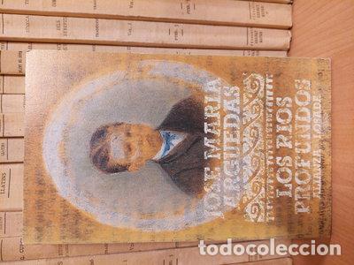 Libros: Los R&iacute;os Profundos- 9788420618357