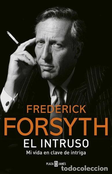 Libros: El intruso- 9788401017544