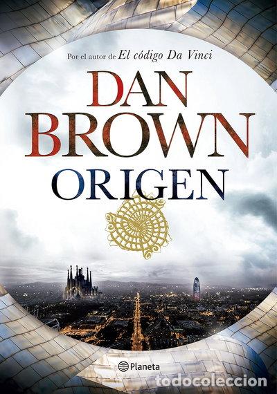 Libros: Origen- 9788408177081