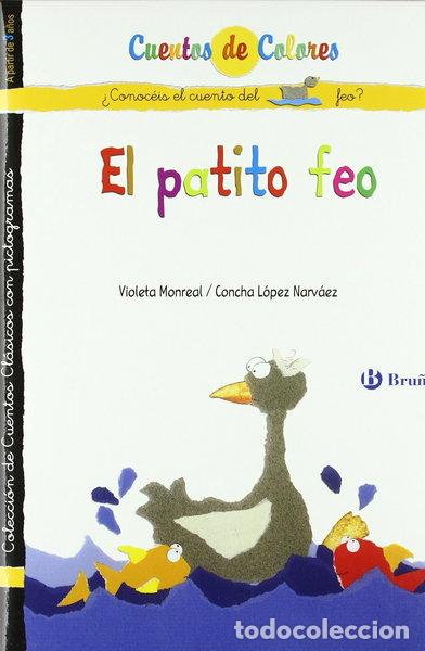Libros: El patito feo / El huevo del patito feo- 9788421697399