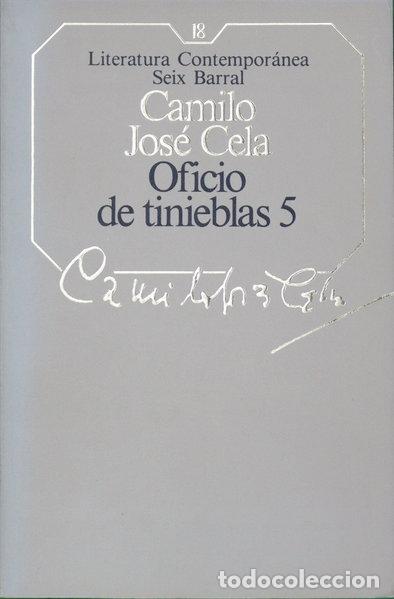 Livres: Oficio de tinieblas 5- 9788432220104