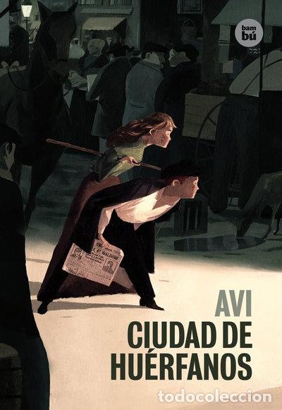 Livres: Ciudad de hu&eacute;rfanos- 9788483431733