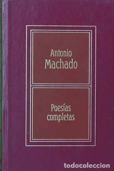 Libros: Poes&iacute;as completas- 9788447320974