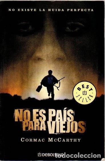 B&uuml;cher: No es pa&iacute;s para viejos- 9788483464939