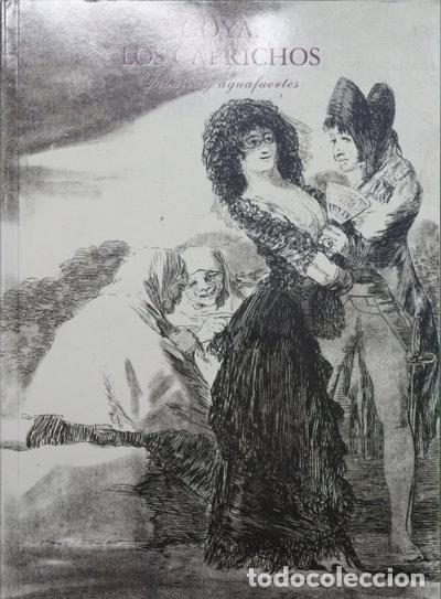Libros: Goya. Los caprichos- 9788460493235
