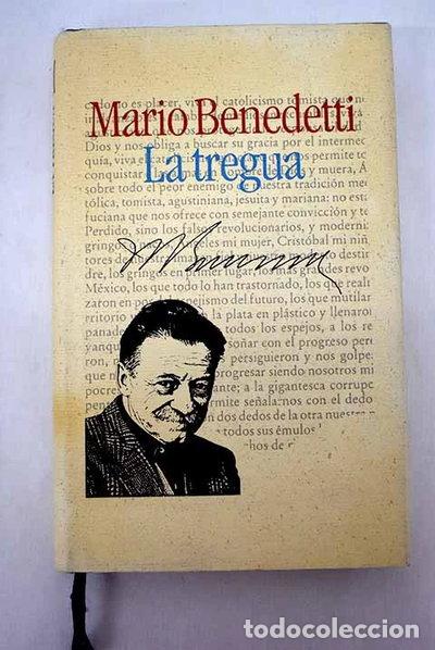 Libros: La tregua- 9788422656746