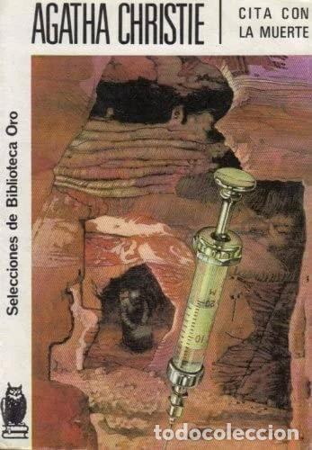 Libros: Cita con la muerte- 9788427298224