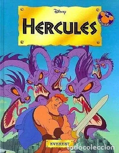 Libros: H&eacute;rcules- 9788424134013