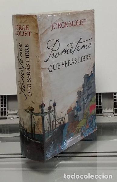 Libros: Prom&eacute;teme que ser&aacute;s libre- 9788467243864