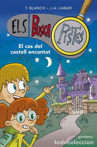 B&uuml;cher: El cas del castell encantat- 9788419241542