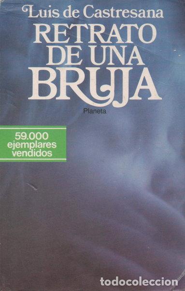 B&uuml;cher: Retrato de una bruja- 9788432021329