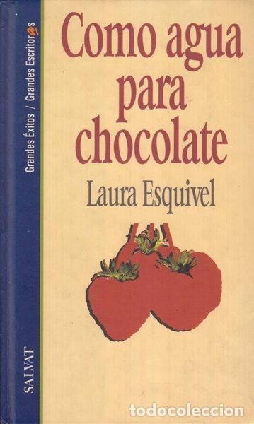 B&uuml;cher: Como agua para chocolate- 9788434589810