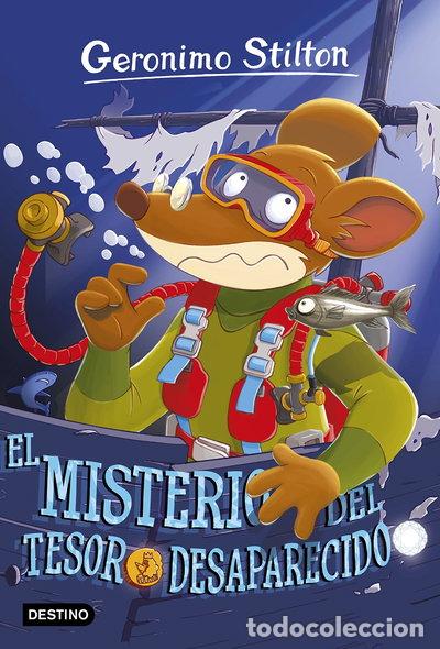 B&uuml;cher: El misterio del tesoro desaparecido- 9788408172055
