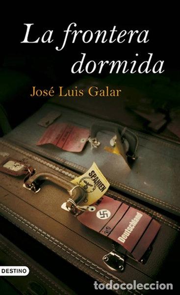 B&uuml;cher: La frontera dormida- 9788423340132