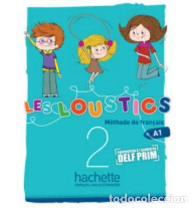 B&uuml;cher: Les Loustics 2: Livre de l'Eleve- 9782011559043