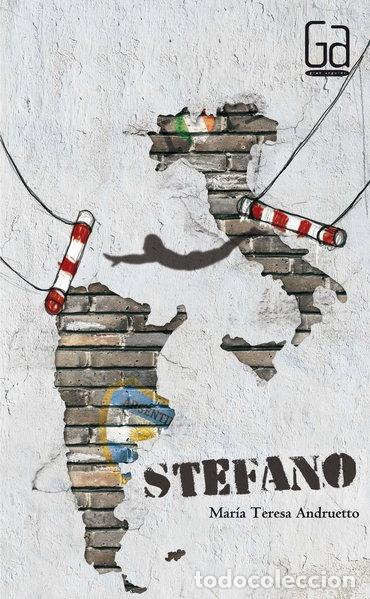 Libros: Stefano- 9788467546682