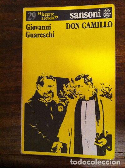 Libros: Don Camilo- 9788432082771