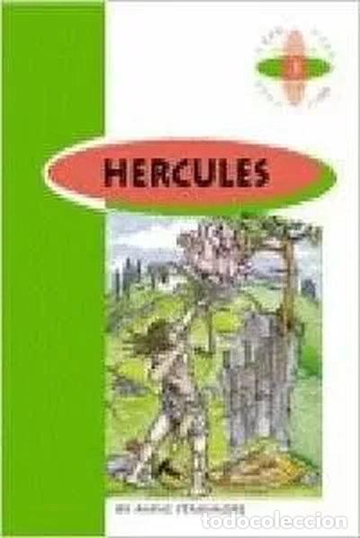 Libros: Hercules- 9789963475025