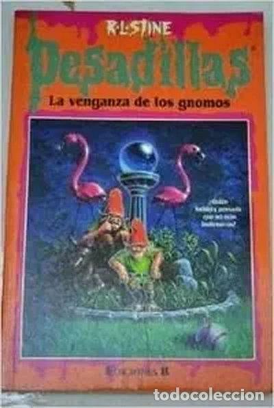 Libros: La venganza de los gnomos- 9788440672278