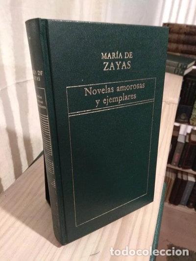 Libros: Novelas amorosas y ejemplares- 9788475304434