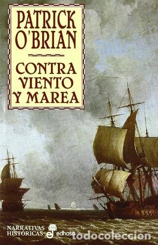 Livros em segunda m&atilde;o: Contra viento y marea- 9788435006644
