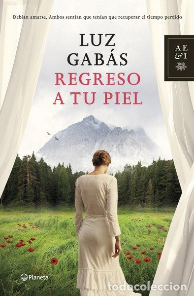 Livros em segunda m&atilde;o: Regreso a tu piel- 9788408125518