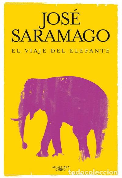Livros em segunda m&atilde;o: El viaje del elefante- 9788420474632