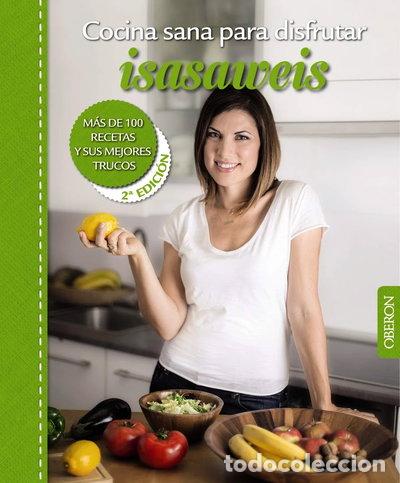 Libros: Cocina sana para disfrutar- 9788441537187