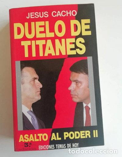 Libros: Duelo de titanes- 9788486675981